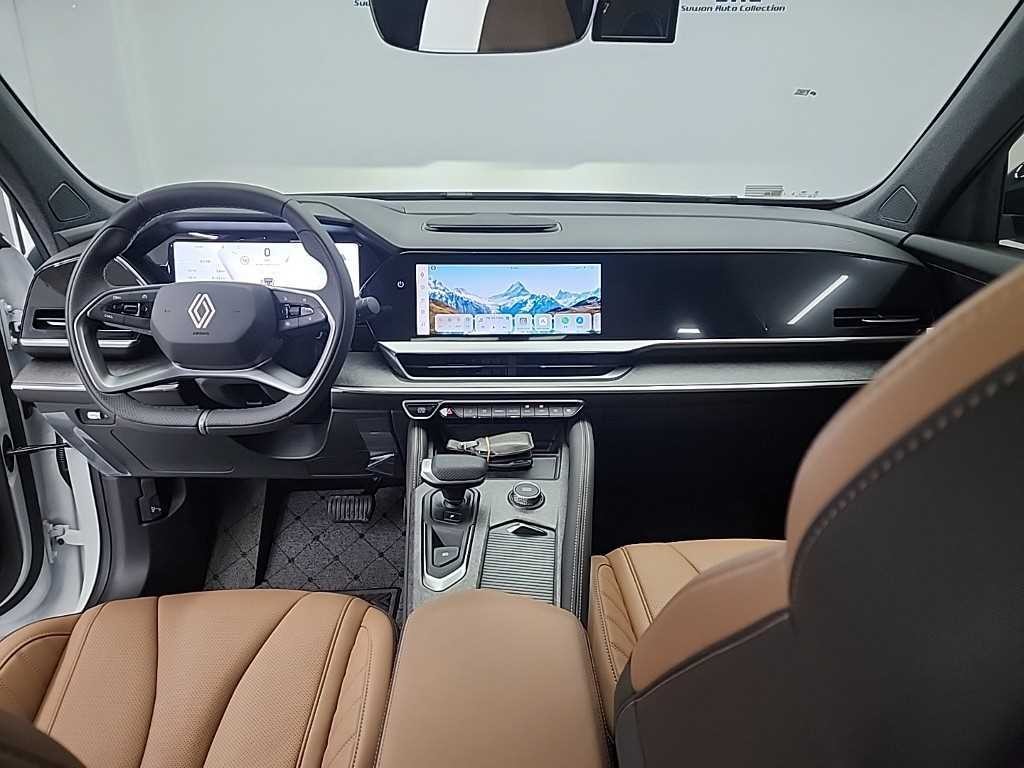 르노코리아(삼성) 필랑트 아이코닉 이미지 7