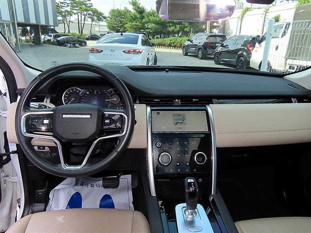 랜드로버 디스커버리 스포츠 디스커버리 스포츠 2세대 P250 S 이미지 7