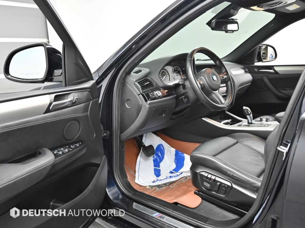 BMW X4 X4 (F26) xDrive 20d M 스포츠 이미지 10