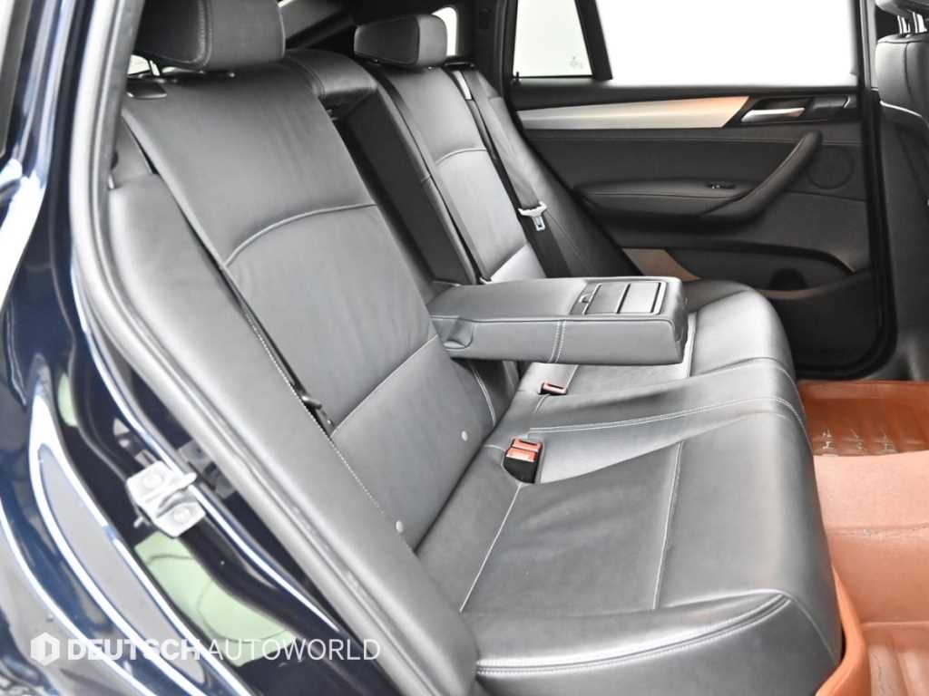 BMW X4 X4 (F26) xDrive 20d M 스포츠 이미지 13