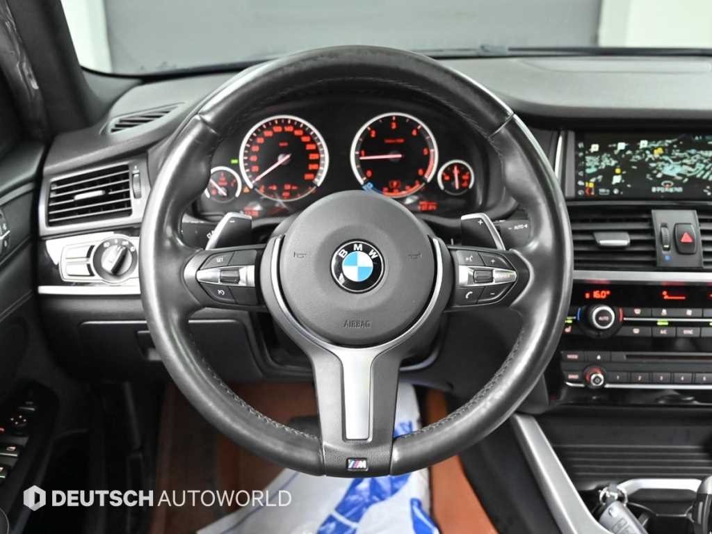 BMW X4 X4 (F26) xDrive 20d M 스포츠 이미지 14