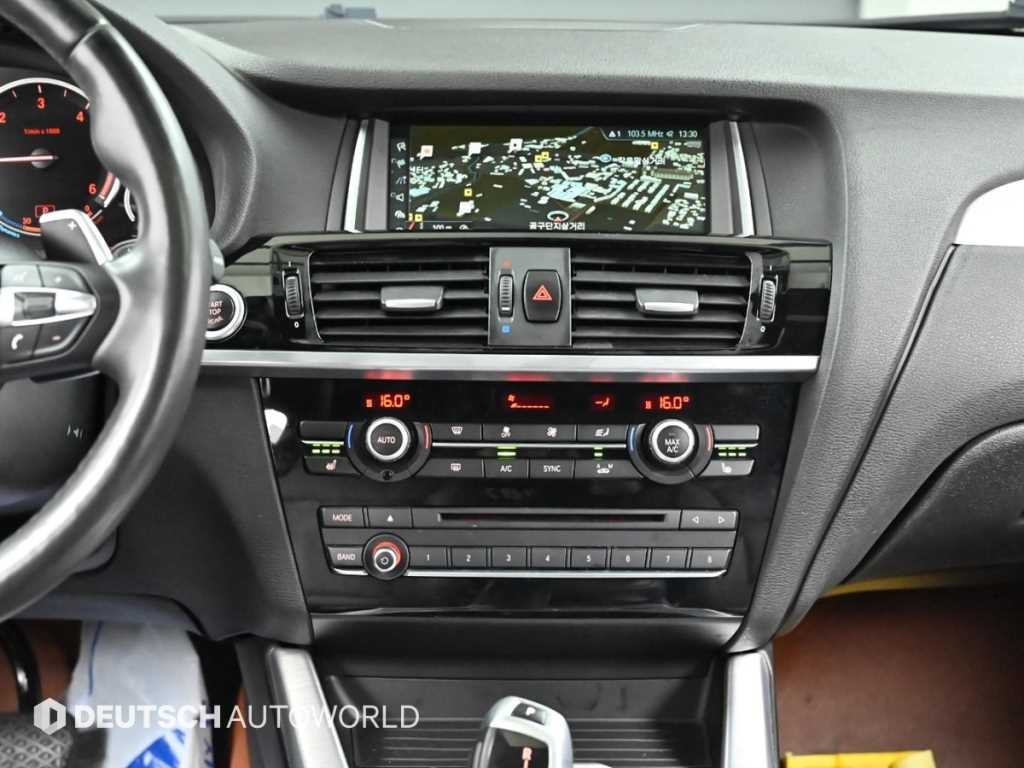 BMW X4 X4 (F26) xDrive 20d M 스포츠 이미지 15