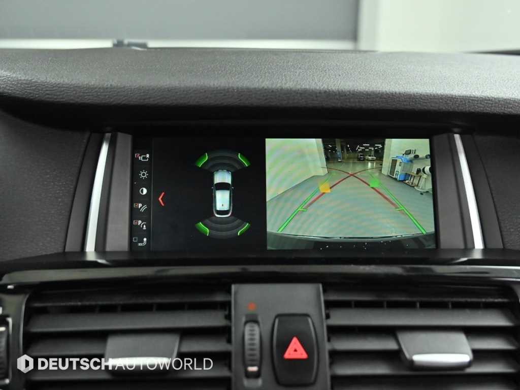 BMW X4 X4 (F26) xDrive 20d M 스포츠 이미지 17