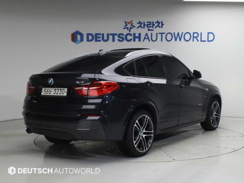 BMW X4 X4 (F26) xDrive 20d M 스포츠 이미지 2