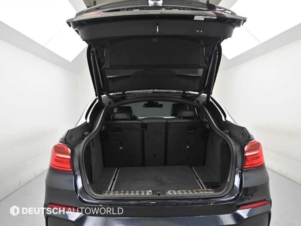 BMW X4 X4 (F26) xDrive 20d M 스포츠 이미지 5