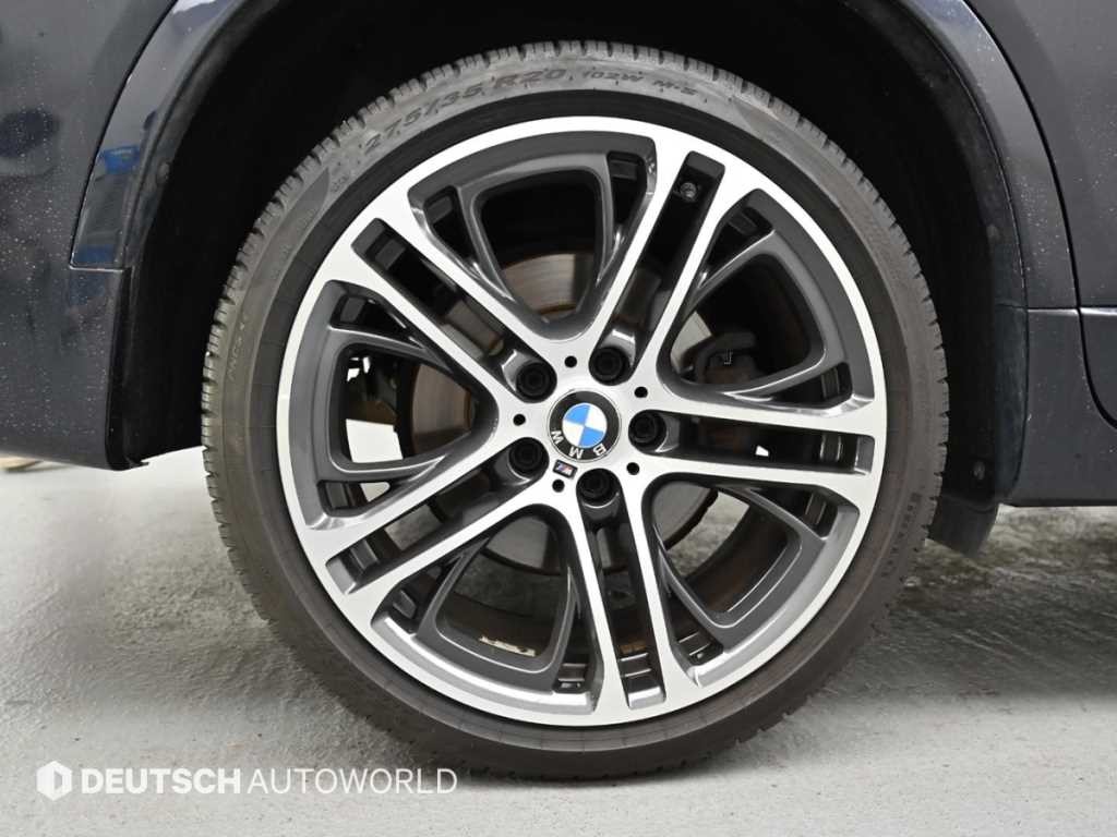 BMW X4 X4 (F26) xDrive 20d M 스포츠 이미지 6