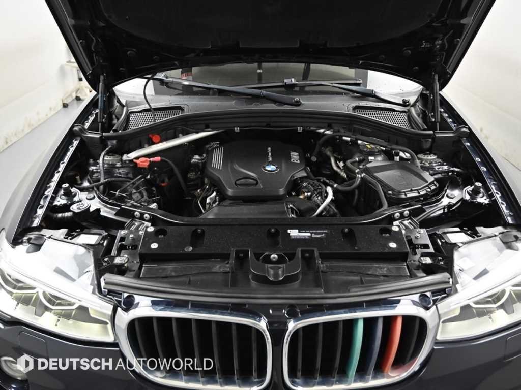 BMW X4 X4 (F26) xDrive 20d M 스포츠 이미지 7