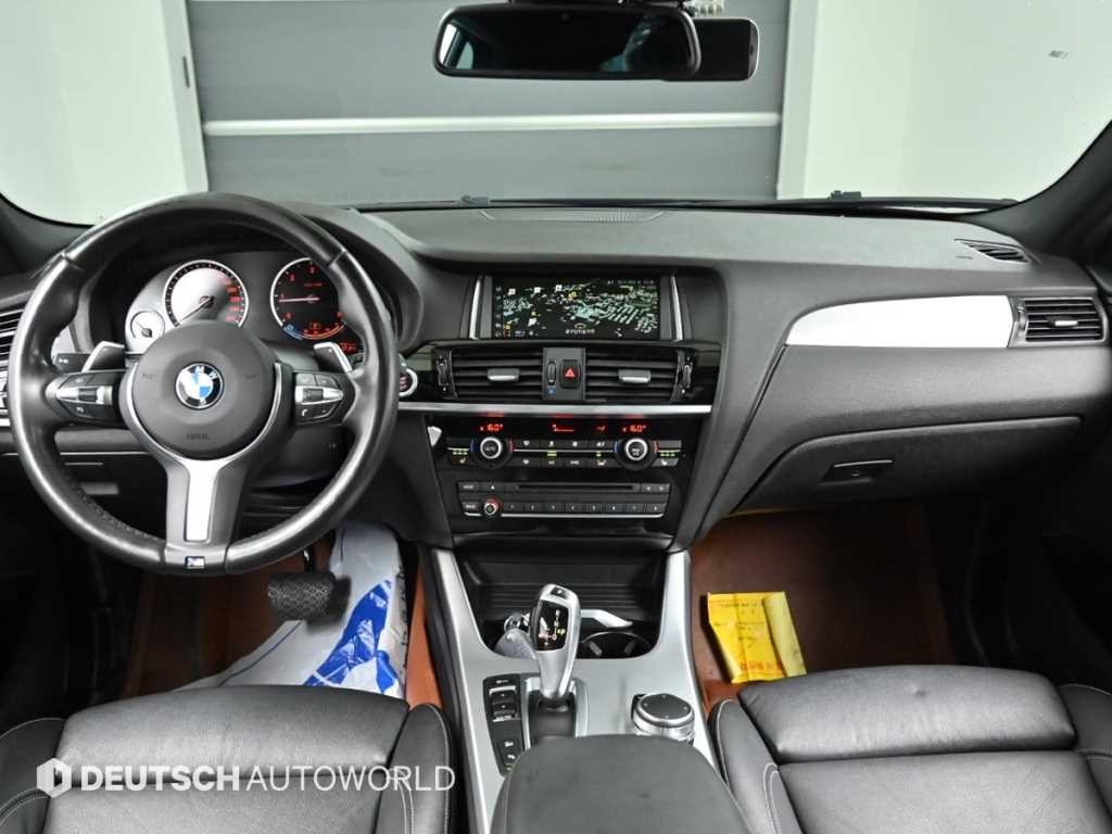 BMW X4 X4 (F26) xDrive 20d M 스포츠 이미지 8