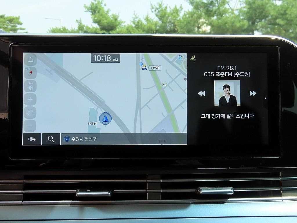 현대 그랜저 더 뉴 그랜저 IG 2.5 익스클루시브 이미지 14