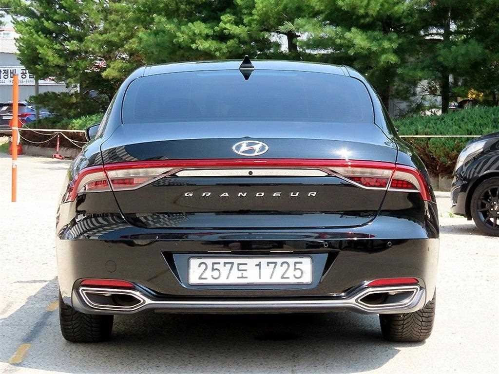 현대 그랜저 더 뉴 그랜저 IG 2.5 익스클루시브 이미지 4