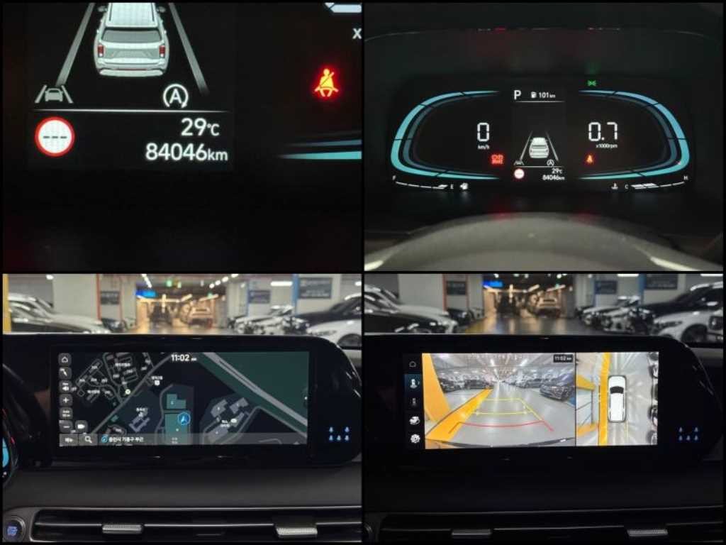 현대 팰리세이드 더 뉴 팰리세이드 가솔린 3.8 2WD 익스클루시브 이미지 11
