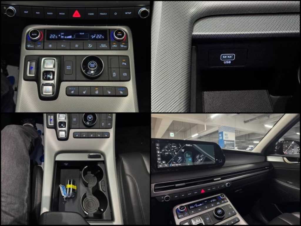 현대 팰리세이드 더 뉴 팰리세이드 가솔린 3.8 2WD 익스클루시브 이미지 12