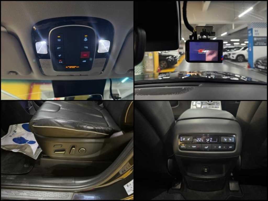 현대 팰리세이드 더 뉴 팰리세이드 가솔린 3.8 2WD 익스클루시브 이미지 14