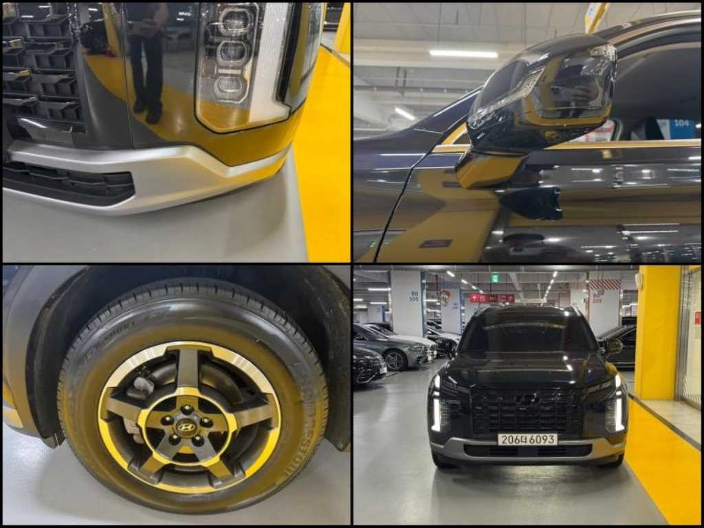 현대 팰리세이드 더 뉴 팰리세이드 가솔린 3.8 2WD 익스클루시브 이미지 17