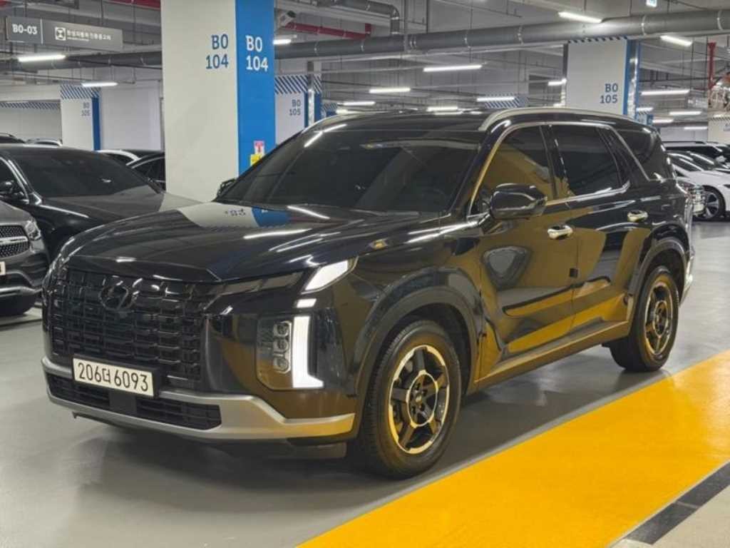 현대 팰리세이드 더 뉴 팰리세이드 가솔린 3.8 2WD 익스클루시브 이미지 2