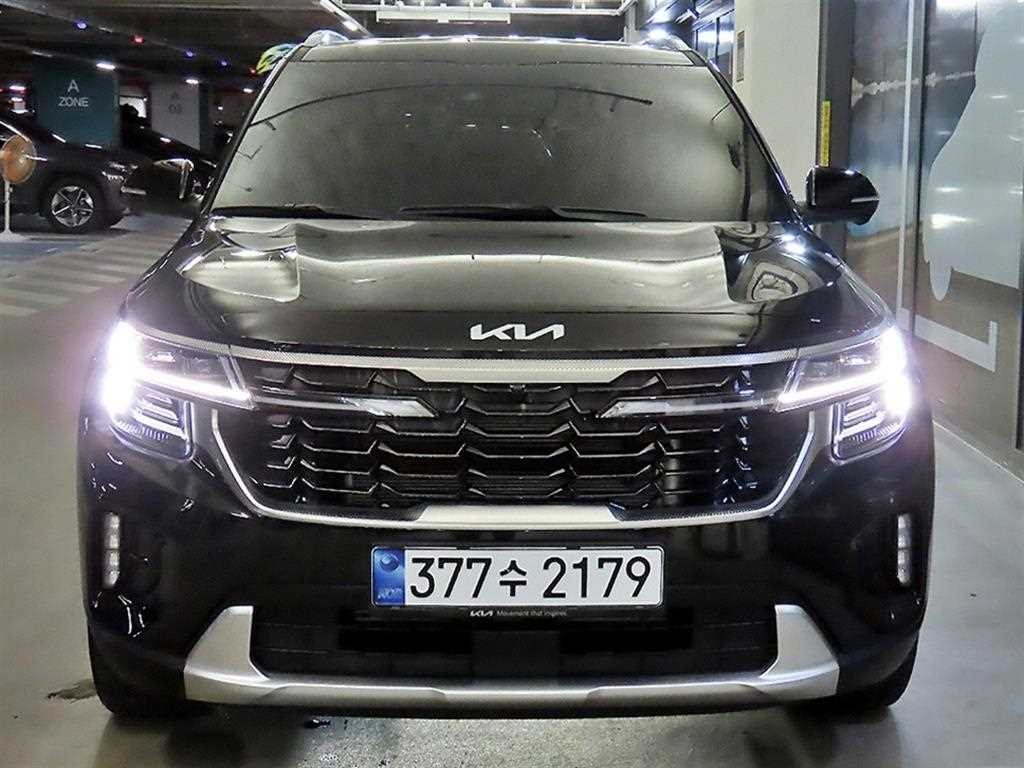 기아 셀토스 더 뉴 셀토스 가솔린 1.6 터보 2WD 시그니처 이미지 2