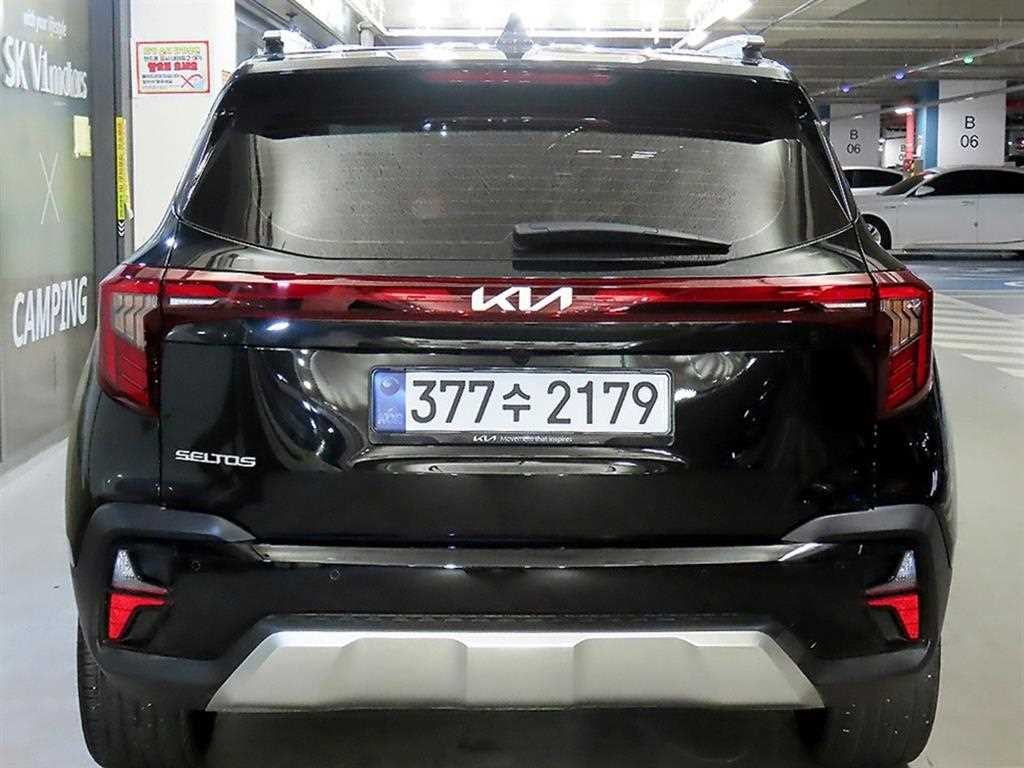 기아 셀토스 더 뉴 셀토스 가솔린 1.6 터보 2WD 시그니처 이미지 5