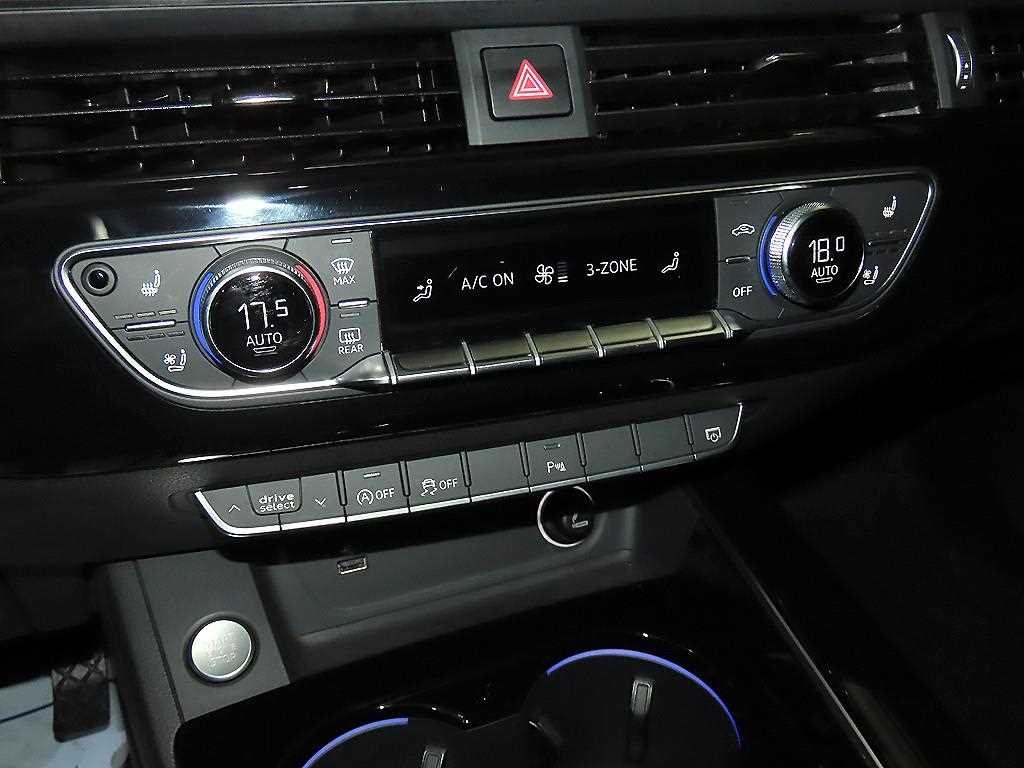 아우디 A4 A4 (B9) 40 TDI 콰트로 프리미엄 이미지 13