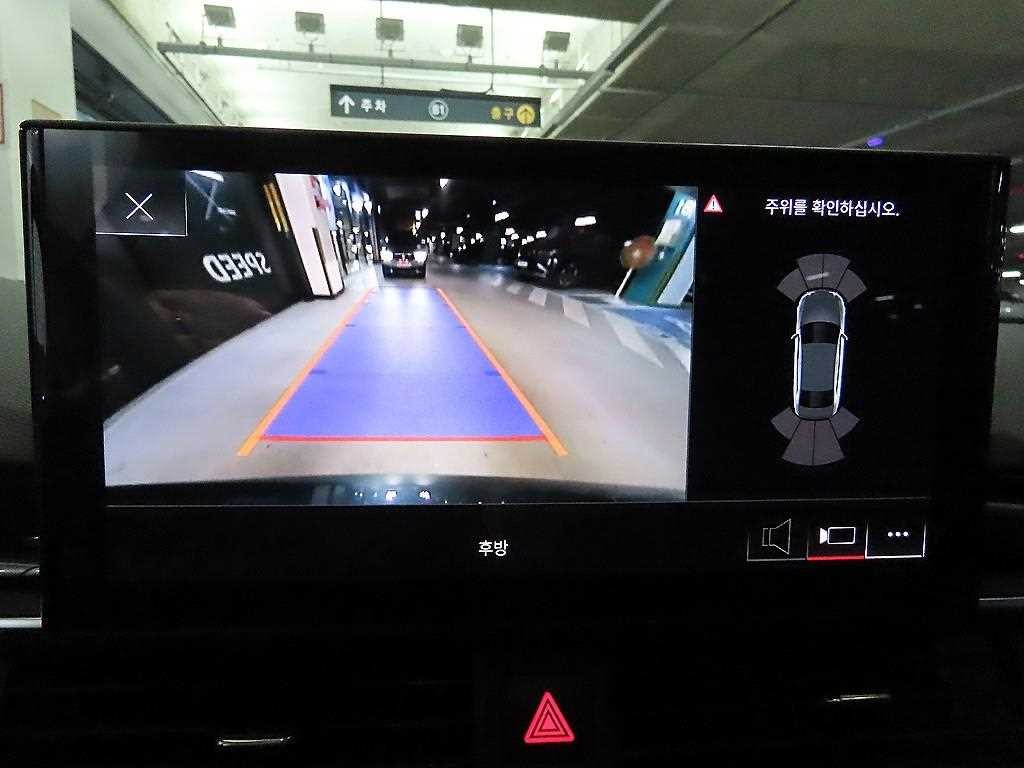 아우디 A4 A4 (B9) 40 TDI 콰트로 프리미엄 이미지 14