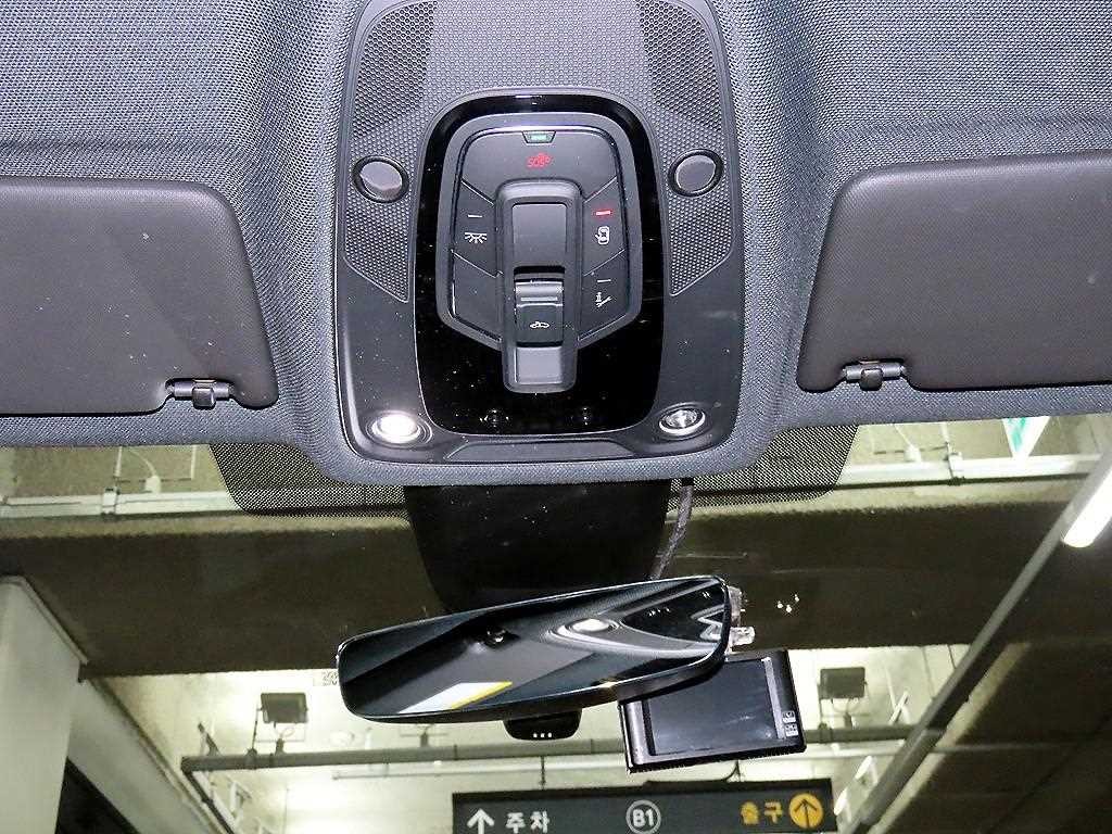 아우디 A4 A4 (B9) 40 TDI 콰트로 프리미엄 이미지 15