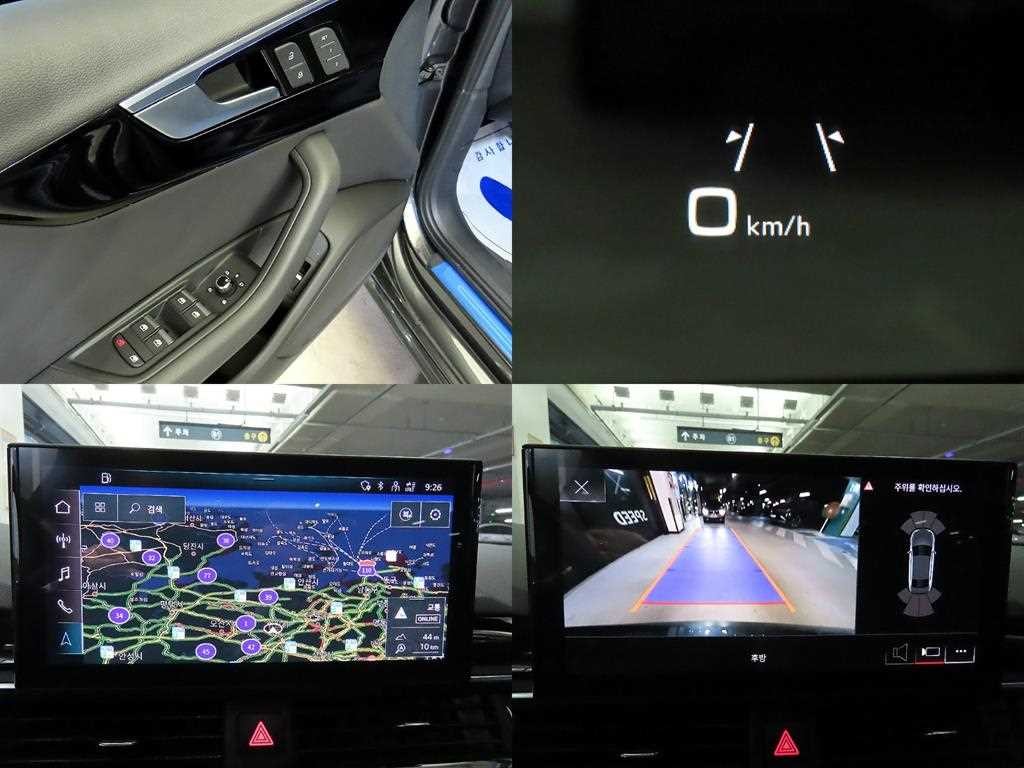 아우디 A4 A4 (B9) 40 TDI 콰트로 프리미엄 이미지 18