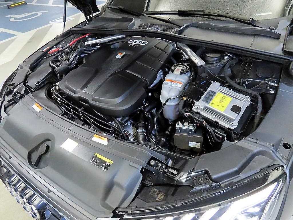 아우디 A4 A4 (B9) 40 TDI 콰트로 프리미엄 이미지 19