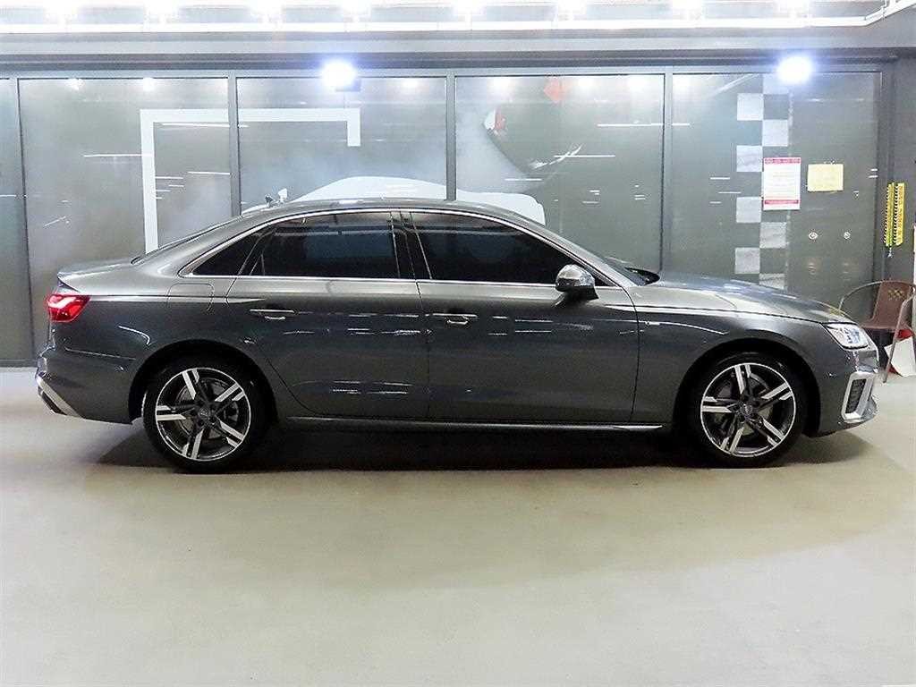 아우디 A4 A4 (B9) 40 TDI 콰트로 프리미엄 이미지 3
