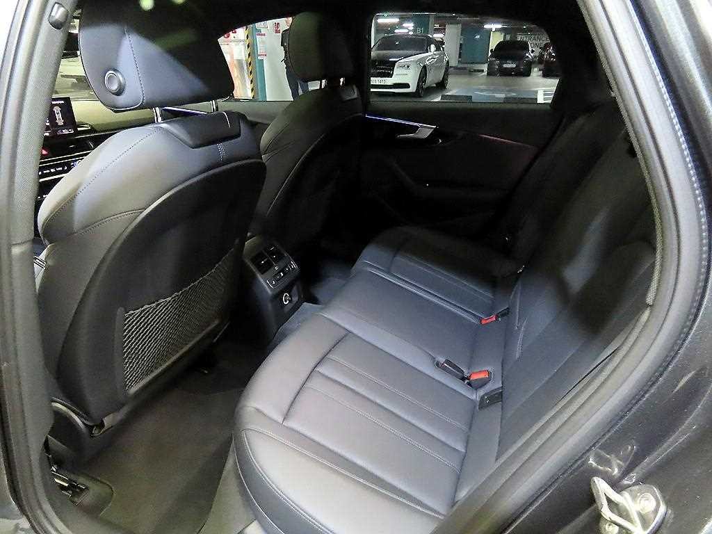 아우디 A4 A4 (B9) 40 TDI 콰트로 프리미엄 이미지 7