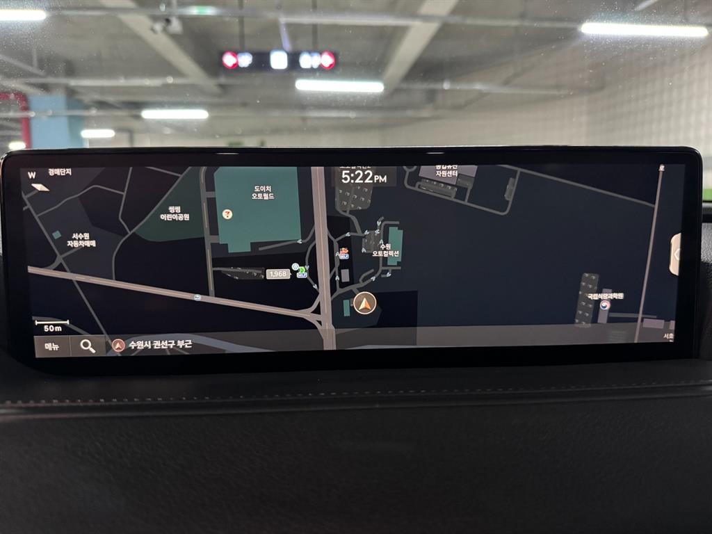 제네시스 G80 G80(RG3) 2.5 가솔린 터보 AWD 이미지 12