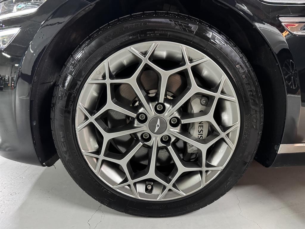 제네시스 G80 G80(RG3) 2.5 가솔린 터보 AWD 이미지 19