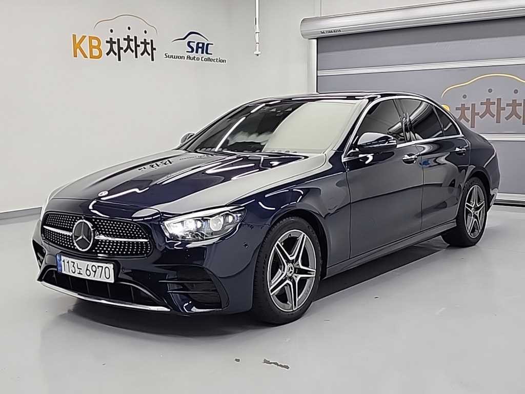 벤츠 E 클래스 E-클래스 W213 E250 AMG Line 이미지 1