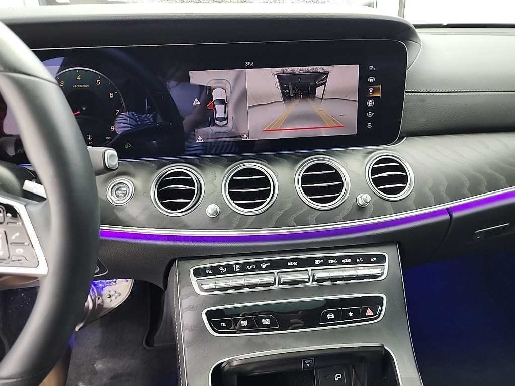 벤츠 E 클래스 E-클래스 W213 E250 AMG Line 이미지 10
