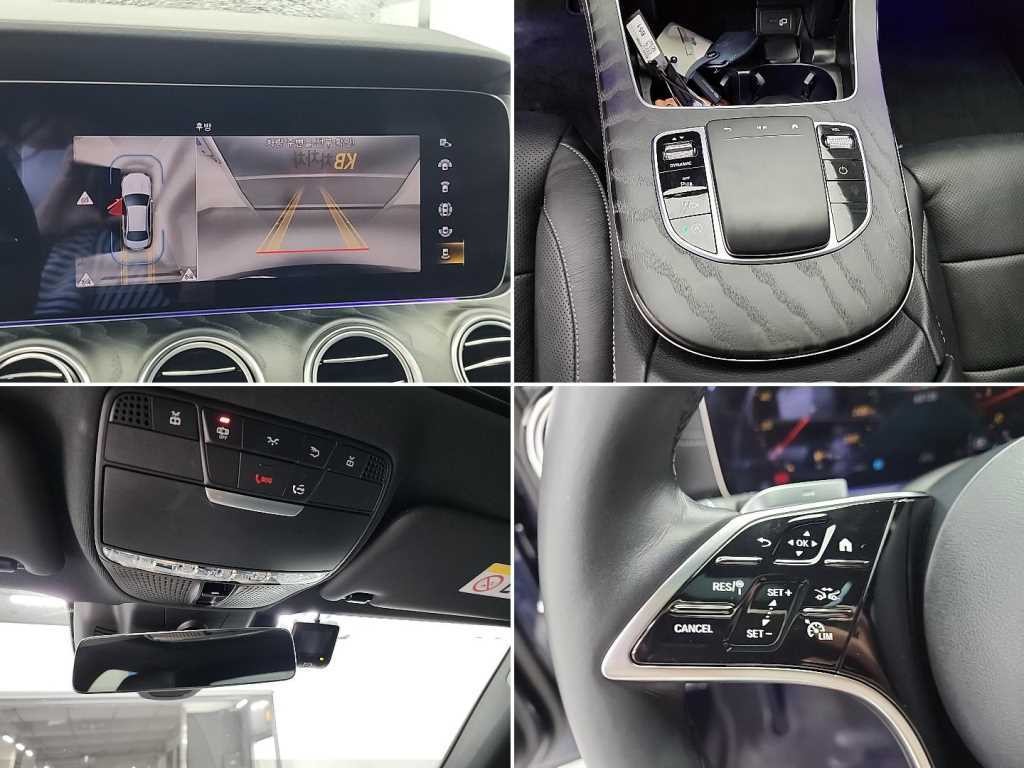 벤츠 E 클래스 E-클래스 W213 E250 AMG Line 이미지 16