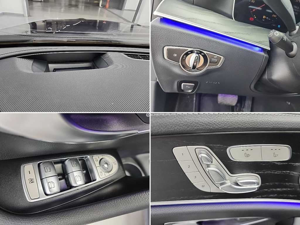 벤츠 E 클래스 E-클래스 W213 E250 AMG Line 이미지 17
