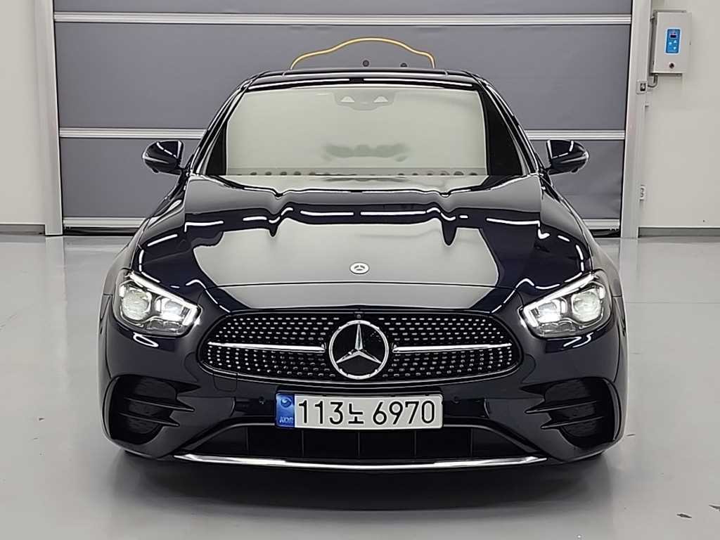 벤츠 E 클래스 E-클래스 W213 E250 AMG Line 이미지 2