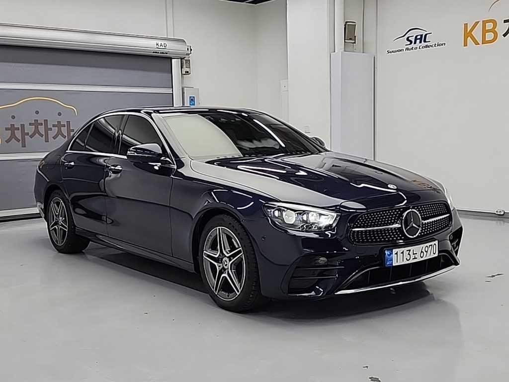 벤츠 E 클래스 E-클래스 W213 E250 AMG Line 이미지 4