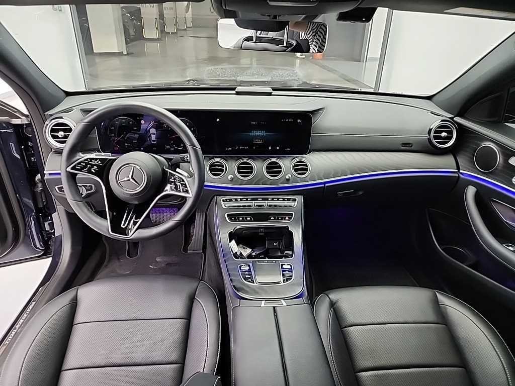 벤츠 E 클래스 E-클래스 W213 E250 AMG Line 이미지 7