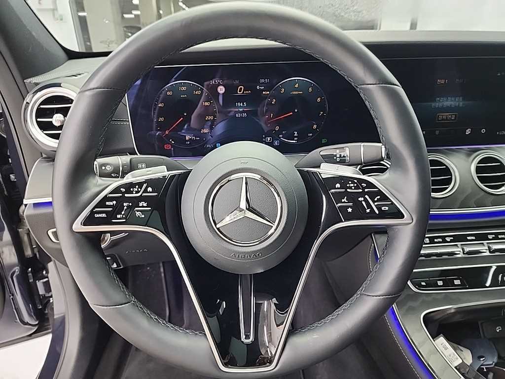 벤츠 E 클래스 E-클래스 W213 E250 AMG Line 이미지 9