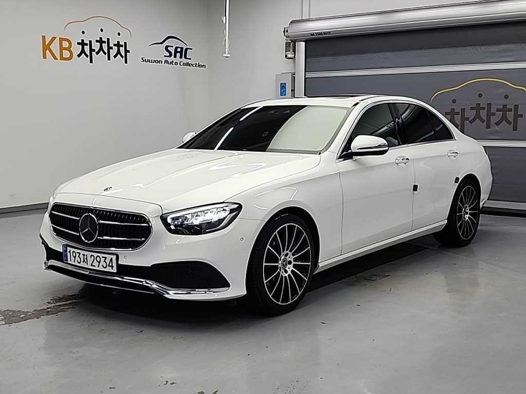벤츠 E 클래스 E-클래스 W213 E250 아방가르드 이미지 1