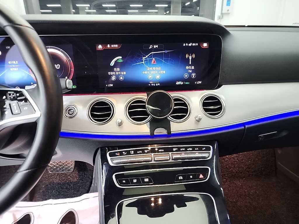 벤츠 E 클래스 E-클래스 W213 E250 아방가르드 이미지 10