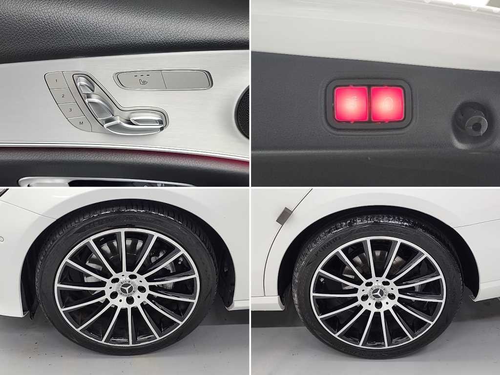 벤츠 E 클래스 E-클래스 W213 E250 아방가르드 이미지 19