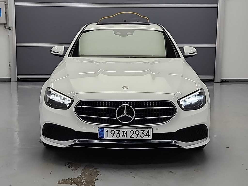 벤츠 E 클래스 E-클래스 W213 E250 아방가르드 이미지 2