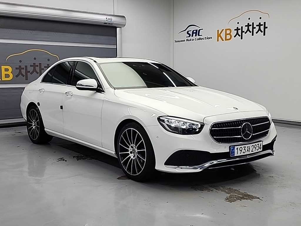 벤츠 E 클래스 E-클래스 W213 E250 아방가르드 이미지 4