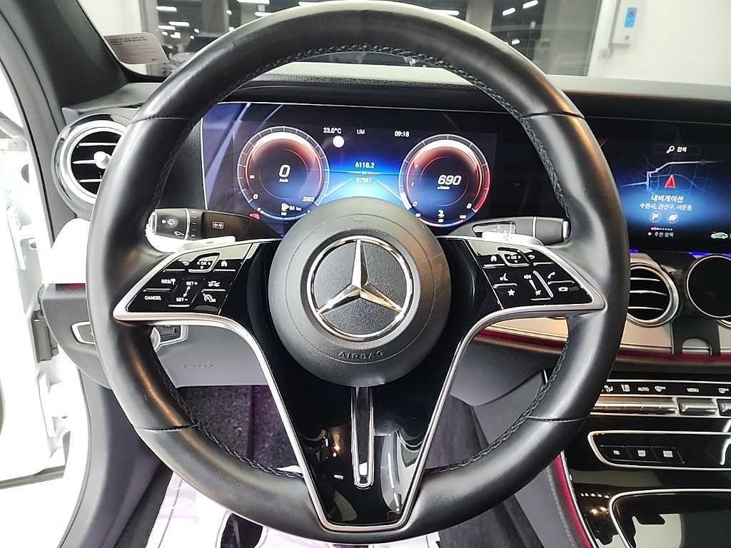 벤츠 E 클래스 E-클래스 W213 E250 아방가르드 이미지 9