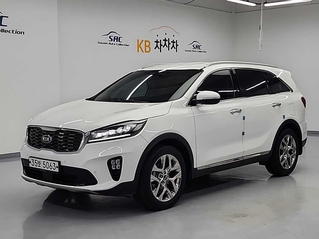 기아 쏘렌토 더 뉴 쏘렌토 디젤 2.2 2WD 마스터 이미지 1