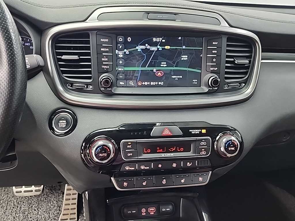 기아 쏘렌토 더 뉴 쏘렌토 디젤 2.2 2WD 마스터 이미지 10