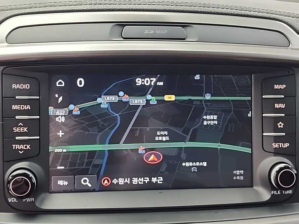 기아 쏘렌토 더 뉴 쏘렌토 디젤 2.2 2WD 마스터 이미지 16