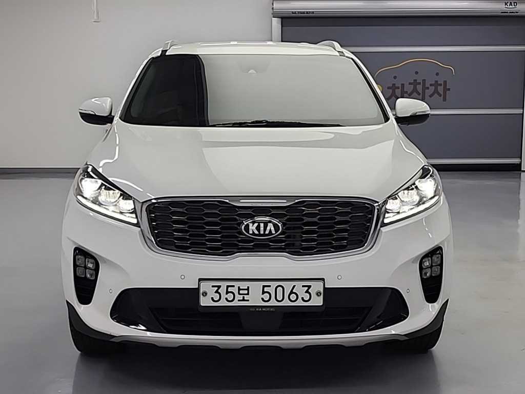 기아 쏘렌토 더 뉴 쏘렌토 디젤 2.2 2WD 마스터 이미지 2