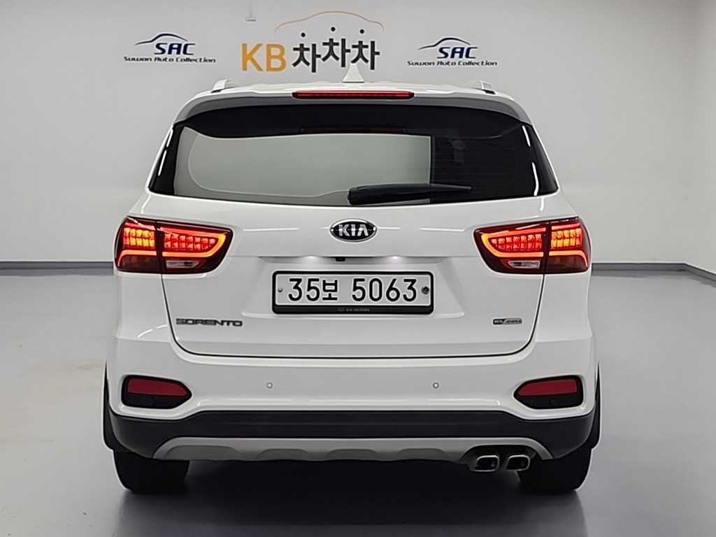 기아 쏘렌토 더 뉴 쏘렌토 디젤 2.2 2WD 마스터 이미지 3