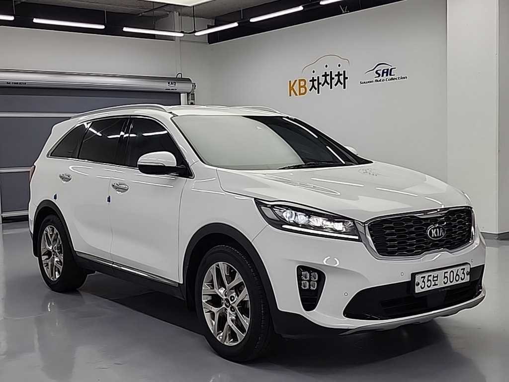 기아 쏘렌토 더 뉴 쏘렌토 디젤 2.2 2WD 마스터 이미지 4